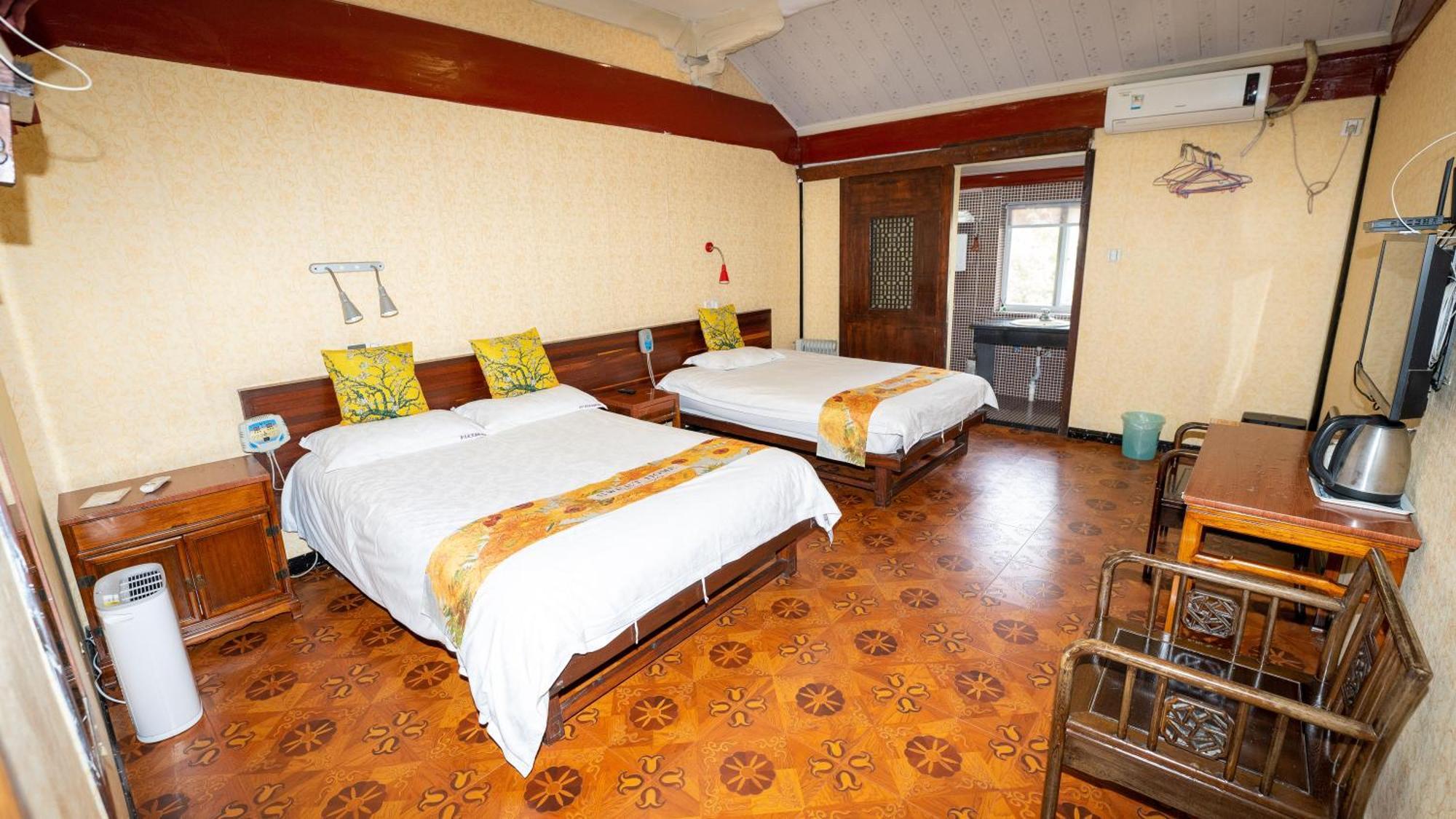 Shaoxing Laotaimen Luxun Native Place Youth Hostel Kültér fotó