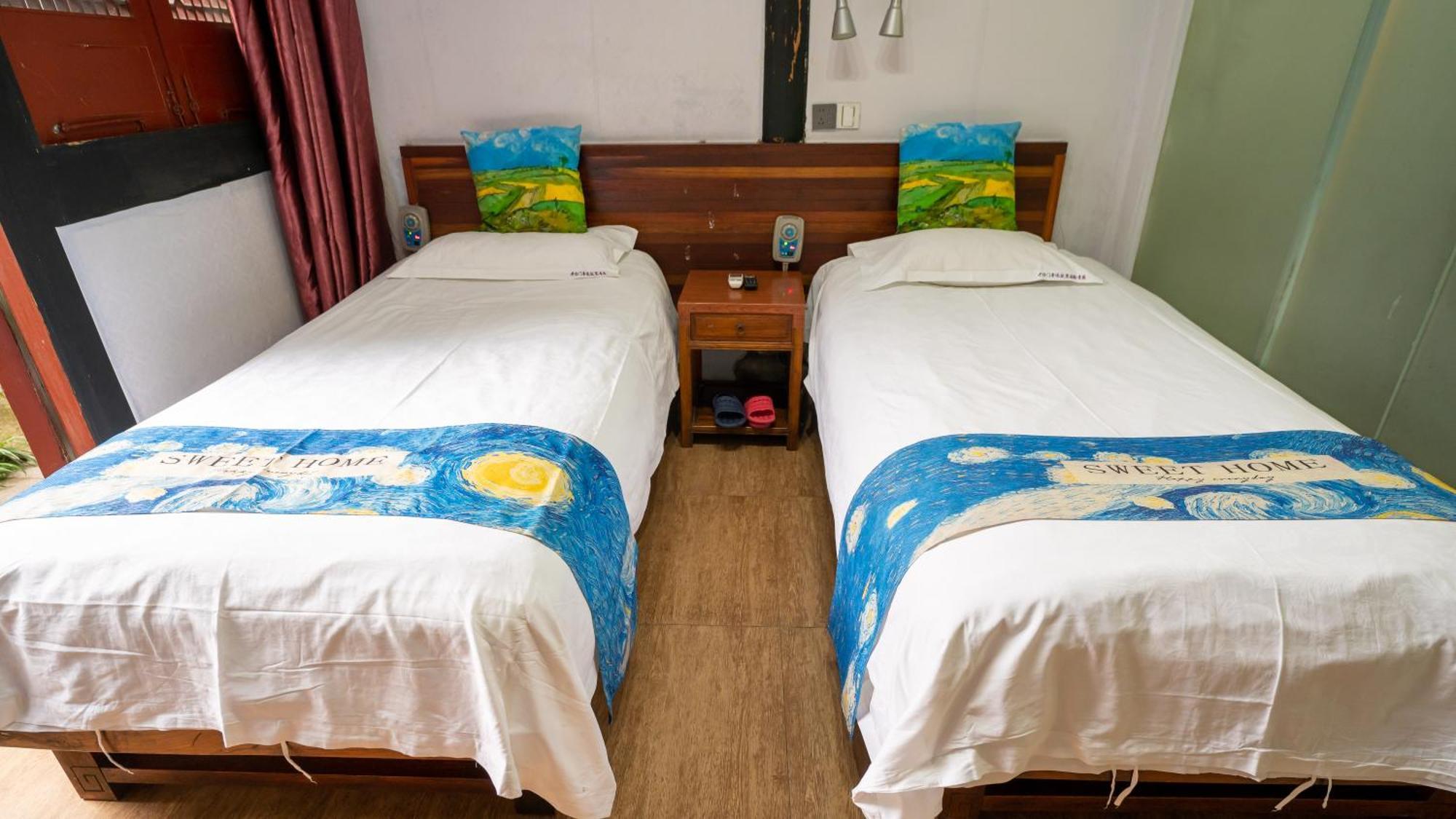Shaoxing Laotaimen Luxun Native Place Youth Hostel Kültér fotó