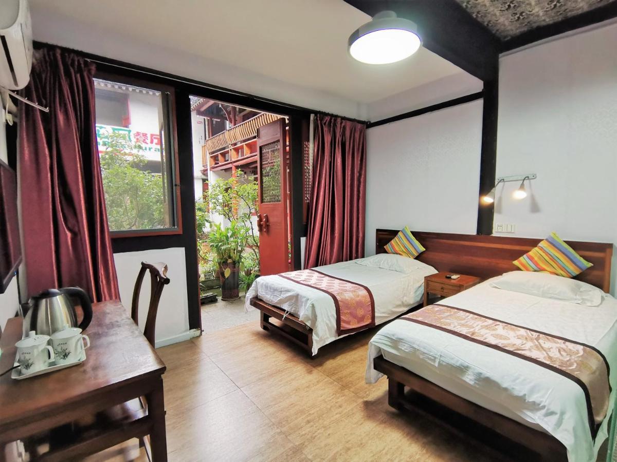 Shaoxing Laotaimen Luxun Native Place Youth Hostel Kültér fotó