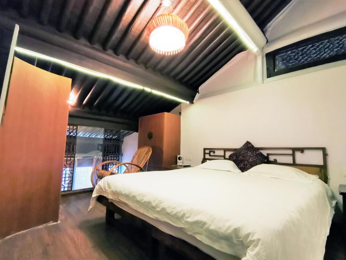 Shaoxing Laotaimen Luxun Native Place Youth Hostel Kültér fotó
