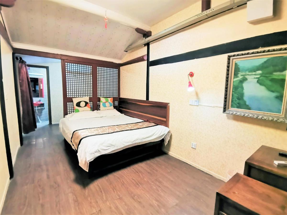 Shaoxing Laotaimen Luxun Native Place Youth Hostel Kültér fotó