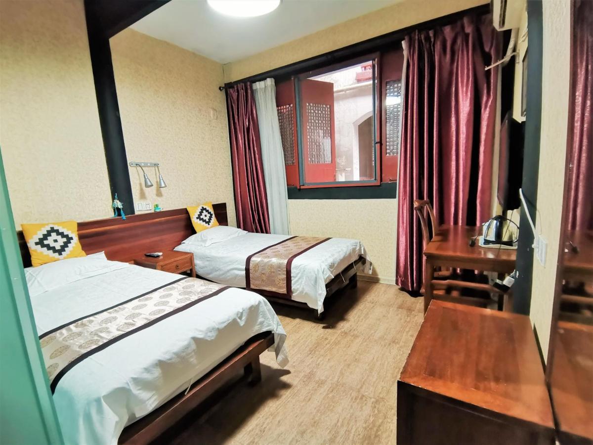 Shaoxing Laotaimen Luxun Native Place Youth Hostel Kültér fotó