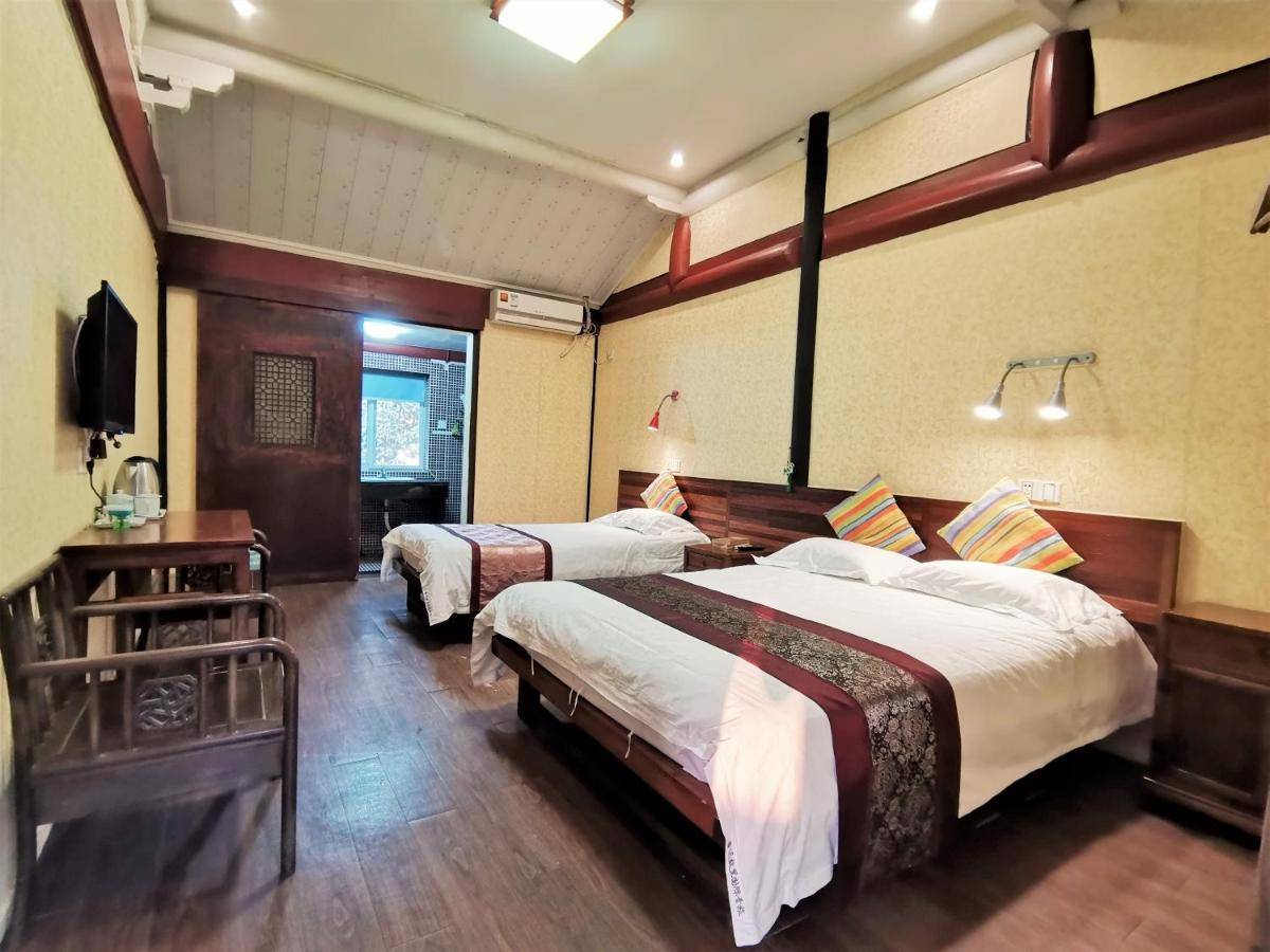 Shaoxing Laotaimen Luxun Native Place Youth Hostel Kültér fotó